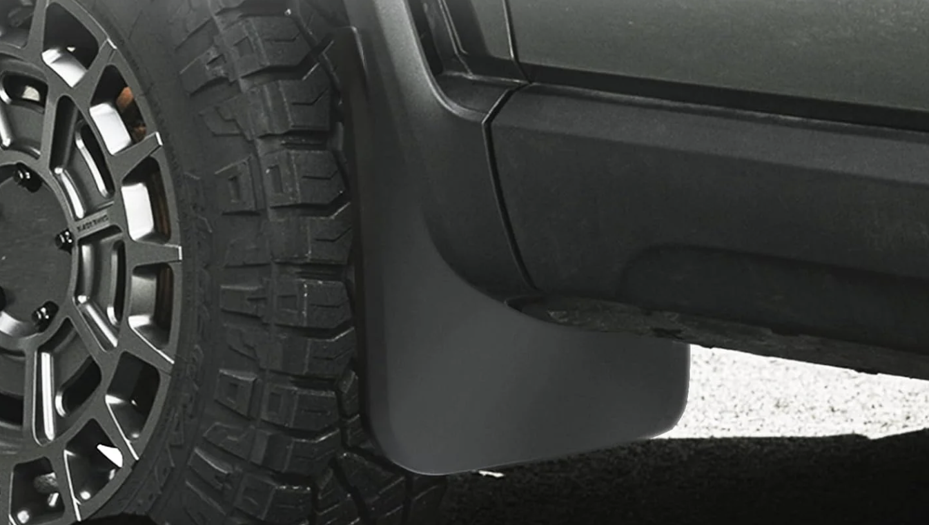 R1T & R1S Mud Flaps from BestEvMod